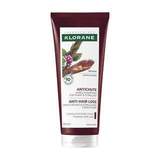 Klorane Baume Après - Shampoing Fortifiant à la Quinine 200ml