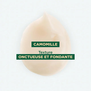 Klorane Baume Après-shampoing Illuminant à la Camomille pour Cheveux Blonds