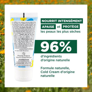 Klorane Bébé Crème Nutritive Cold Cream - 40 ml