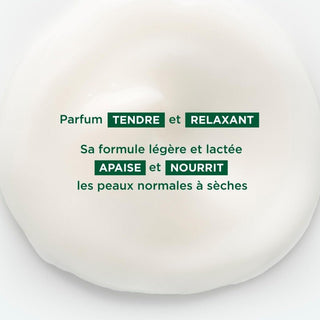 Klorane Bébé - Lait de Toilette Apaisant sans Rinçage au Calendula - 500ml