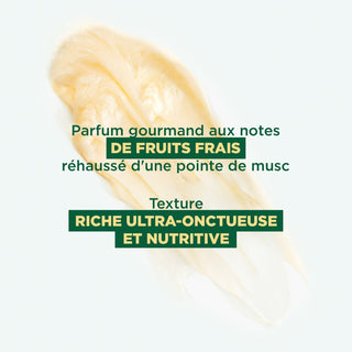 Klorane Masque Ultra-Nutritif au Beurre de Mangue 150ml