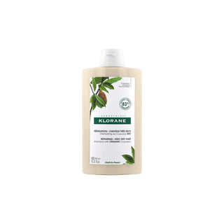 Klorane Shampoing Réparation au Cupuaçu BIO 400 ml