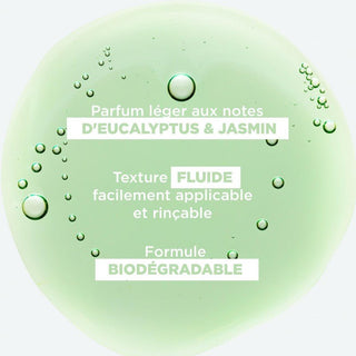 Klorane Shampoing Séboréducteur à l'Ortie BIO - Cheveux Gras 400ml