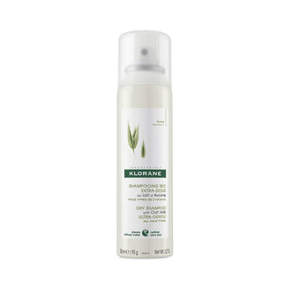 KLORANE LAIT D'AVOINE SHAMPOOING SEC...