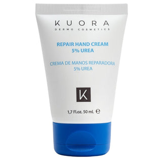 Kuora Crème Réparatrice Mains à l'Urée 5% - 50ml