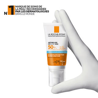 La Roche - Posay Anthelios UVMune 400 Crème Hydratante SPF 50+ - 50ml