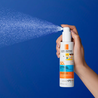 La Roche-Posay Anthelios UVMUNE 400 Dermo-Pédiatrics Spray Invisible SPF50+