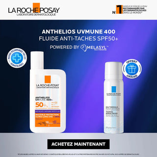 La Roche - Posay Anthelios UVMune 400 Fluide Anti - Tâches SPF 50+