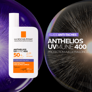 La Roche-Posay Anthelios UVMune 400 Fluide Anti-Tâches SPF 50+