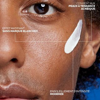 La Roche - Posay Anthelios UVMUNE 400 Gel - Crème Oil Control Invisible SPF50+ 50ml