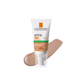 La Roche - Posay Anthelios UVMune 400 Gel Crème Teintée Oil Control SPF 50+
