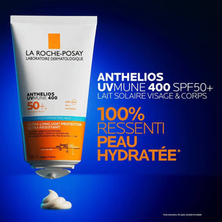 La Roche - Posay Anthelios UVMUNE 400 Lait Solaire Hydratant SPF50+