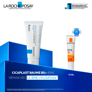 La Roche-Posay Cicaplast Baume Réparateur et Apaisant B5+ 40ml