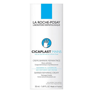 La Roche-Posay Cicaplast Crème Mains Réparatrice - 50ml