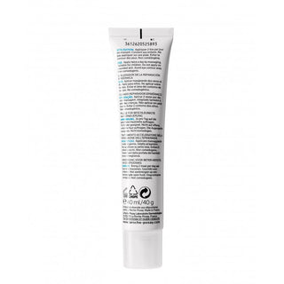 La Roche-Posay Effaclar K+ Soin Anti-Oxydant et Anti-Sébum Peau Grasse 40ml