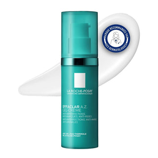 La Roche - Posay Effaclar A.Z Gel - Crème 40ml