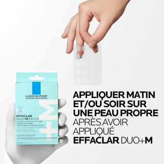 La Roche - Posay Effaclar Duo+ M Patch Anti - Imperfections