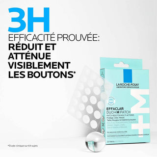 La Roche - Posay Effaclar Duo+ M Patch Anti - Imperfections