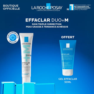 La Roche - Posay Effaclar Duo+ M Soin Triple Correction 40ml