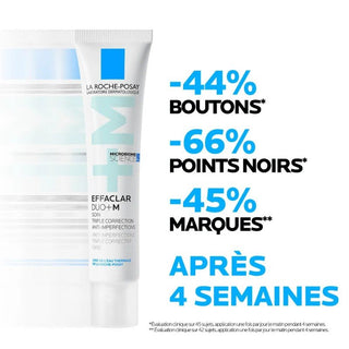 La Roche-Posay Effaclar Duo+ M Soin Triple Correction 40ml