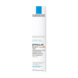 La Roche-Posay Effaclar Duo(+) SPF 30 Soin Anti-Imperfections 40ml