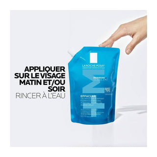 La Roche-Posay Effaclar Eco-Recharge Gel Moussant Purifiant 400ml