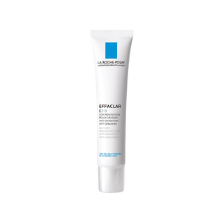 La Roche-Posay Effaclar K+ Soin Anti-Oxydant et Anti-Sébum Peau Grasse 40ml