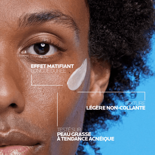 La Roche-Posay Effaclar Mat+ Hydratant Sébo-Régulateur 40ml