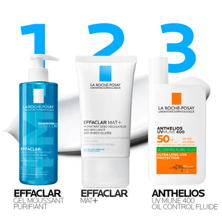 La Roche-Posay Effaclar Mat+ Hydratant Sébo-Régulateur 40ml