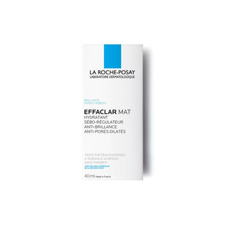 La Roche-Posay Effaclar Mat Hydratant Sébo-Régulateur 40ml