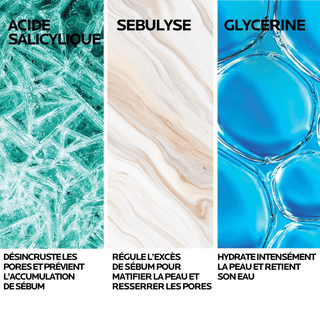 La Roche-Posay Effaclar Mat+ Hydratant Sébo-Régulateur 40ml