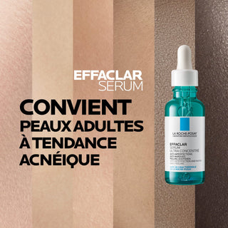 La Roche-Posay Effaclar Sérum Ultra Concentré Anti-Imperfections 30ml