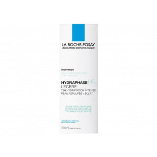 La Roche-Posay Hydraphase HA Légère Crème Hydratante 50ml