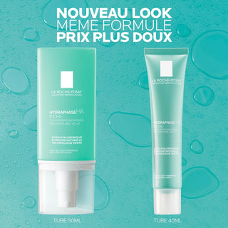 La Roche-Posay Hydraphase HA Riche Crème Hydratante Intense 40ml