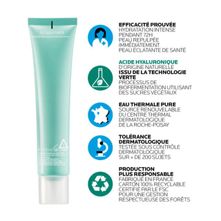 La Roche-Posay Hydraphase HA Riche Crème Hydratante Intense 40ml