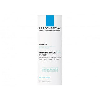 La Roche-Posay Hydraphase HA Riche Crème Hydratante Intense 50ml