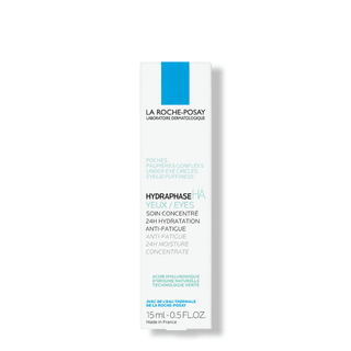 La Roche-Posay Hydraphase Intense Yeux 15ml - Soin Hydratant et Anti-Fatigue