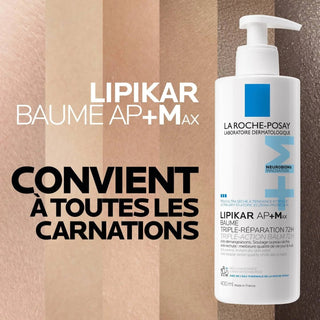 La Roche - Posay Lipikar Baume AP+Max 400ml