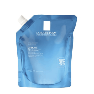 La Roche - Posay Lipikar Gel Lavant Éco - Recharge 400ml