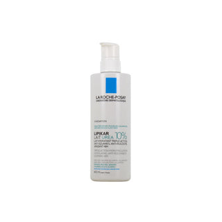 La Roche-Posay Lipikar Lait Urea 10% - Lait Hydratant Anti-Sécheresse 400 ml