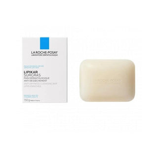 La Roche-Posay Lipikar Pain Surgras Nettoyant Physio Anti-Dessèchement 150g 