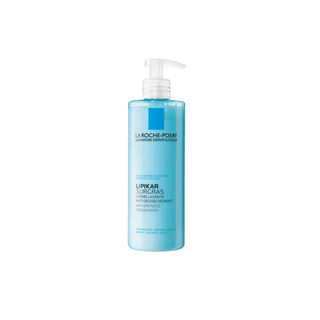 La Roche-Posay Lipikar Surgras Crème Lavante Anti-Dessèchement 400ml