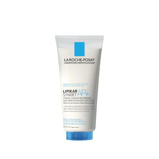 La Roche-Posay Lipikar Syndet AP+ Crème Lavante Peau Sèche et Eczéma Atopique 200ml