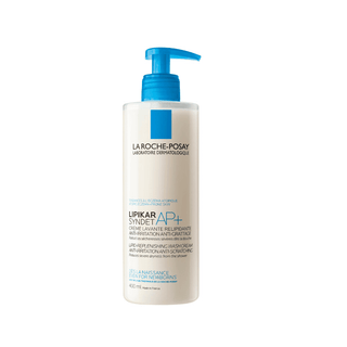 La Roche-Posay Lipikar Syndet AP+ Crème Lavante Relipidante 400ml