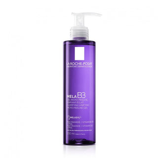 La Roche-Posay Mela B3 Gel Micro-Peeling Unifiant Éclat 200ml