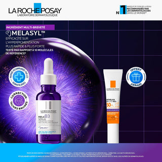 La Roche - Posay Mela B3 Sérum Concentré Intensif Anti - Taches