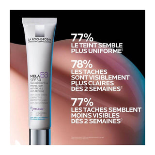 La Roche-Posay Mela B3 SPF30 Soin Correcteur Protecteur Anti-Taches