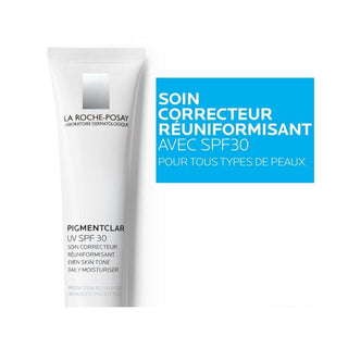 La Roche-Posay Pigmentclar UV Soin Correcteur Anti-Taches SPF30 Peau Sensible | 40ml