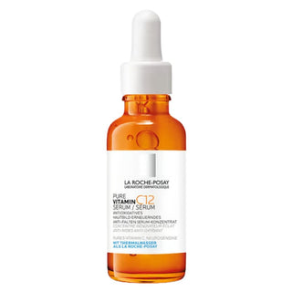 La Roche-Posay Sérum Anti-Rides Éclat à la Vitamine C Pure 30ml