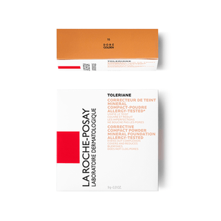 La Roche - Posay Toleriane Teint Minéral SPF 25 - Beige Doré 9,5 ml